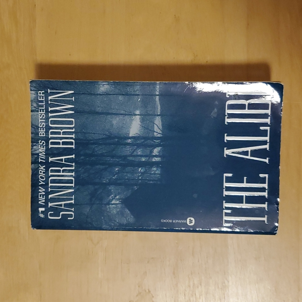 The Alibi by Sandra Brown